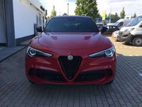 gebraucht Alfa Romeo Stelvio Quadrifoglio MY22 2.9 V6/Assistenz-Paket