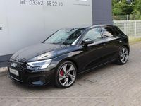Gebraucht Audi A3 Advanced Plus 150 PS (110 kW) 2022 Schwarz Limousine