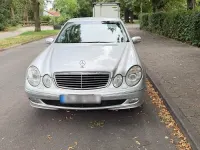 Gebraucht Mercedes 280 177 PS (130 kW) 2004 Silber Limousine