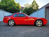 Occasion Porsche 964 239 ch (175 kW) 1993 Rouge Coupé
