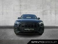 Gebraucht Audi Q5 S-Line 204 PS (150 kW) 2021 Schwarz SUV