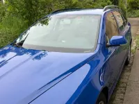 Używany Skoda Octavia 102 KM (75 kW) 2007 Niebieski Kombi