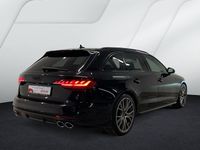 Gebraucht Audi S4 Sport 341 PS (250 kW) 2023 Schwarz Kombi