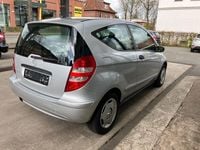 Gebraucht Mercedes A150 95 PS (69 kW) 2007 Silber Kleinwagen