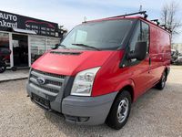 Gebraucht Ford Transit 101 PS (74 kW) 2013 Rot Van / Kleinbus