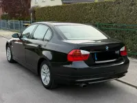 Gebraucht BMW 320 150 PS (110 kW) 2005 Schwarz Limousine