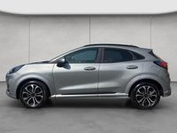 Gebraucht Ford Puma ST-Line X 155 PS (114 kW) 2024 Solar silver metallic SUV