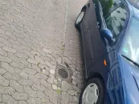 Gebraucht Ford Focus Ghia 101 PS (74 kW) 2000 Schwarz Limousine