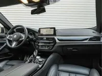 Gebraucht BMW M550 Performance 464 PS (341 kW) 2017 Schwarz Limousine