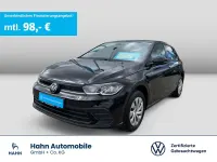 Usata VW Polo Life 80 CV (58 kW) 2025 Nero Utilitaria