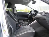Gebraucht VW Polo Highline 110 PS (80 kW) 2021 Reflexsilber metallic (metallic) Limousine