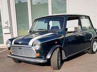 Usata Mini Cooper 61 CV (44 kW) 1991 Verde Utilitaria