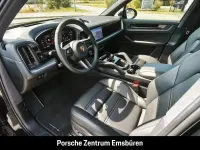 Gebraucht Porsche Cayenne E-Hybrid Black Edition 470 PS (345 kW) 2026 Chromitschwarzmetallic SUV