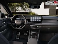 Neu Audi Q3 Sportback S-Line 204 PS (150 kW) 2025 Mythosschwarz metallic SUV