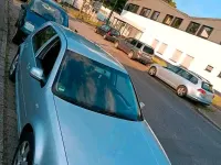 Brugt VW Golf IV 102 HK (75 kW) 2003 Sølv Hatchback