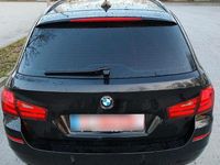 Gebraucht BMW 535 300 PS (220 kW) 2011 Schwarz Kombi