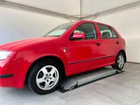 Gebraucht Skoda Fabia Elegance 101 PS (74 kW) 2000 Rot Limousine