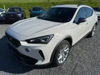 Gebraucht Cupra Formentor 150 PS (110 kW) 2023 Weiß SUV