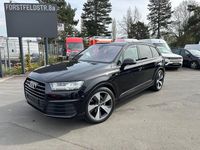 Gebraucht Audi Q7 S-Line 272 PS (200 kW) 2016 Schwarz SUV