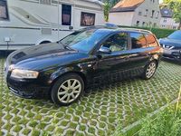 Gebraucht Audi A4 140 PS (102 kW) 2006 Schwarz Kombi