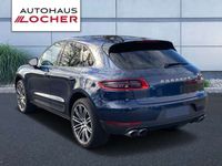 gebraucht Porsche Macan S Diesel ACC,Pano,21 Zoll,Spurw.+Halteass.