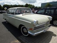 Gebraucht Opel Kapitän 90 PS (66 kW) 1963 Limousine