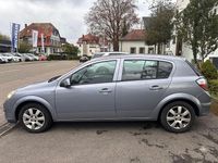 Gebraucht Opel Astra Elegance 105 PS (77 kW) 2005 Grau Limousine