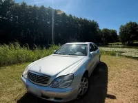 Gebraucht Mercedes S320 220 PS (161 kW) 2000 Limousine