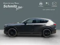 Gebraucht Mazda CX-60 Homura-Line 254 PS (186 kW) 2024 Grau SUV
