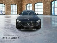 Gebraucht Mercedes E220 Avantgarde 197 PS (144 kW) 2024 Metalliclack obsidianschwarz Kombi