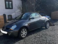 Gebraucht Ford StreetKa 95 PS (69 kW) 2005 Grau Cabrio