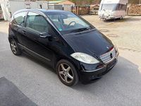 Gebraucht Mercedes A200 140 PS (102 kW) 2008 Schwarz Kleinwagen