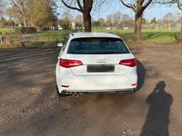 Gebraucht Audi A3 Sport 150 PS (110 kW) 2016 Weiß Kombi