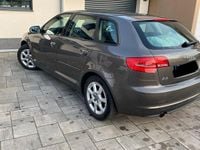 Second-hand Audi A3 105 CP (77 kW) 2010 Gri Hatchback