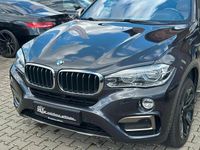 Second-hand BMW X6 258 CP (189 kW) 2017 Negru SUV