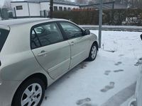 Gebraucht Toyota Corolla 95 PS (69 kW) 2006 Grau Limousine
