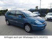 Gebraucht Citroën C8 Comfort 140 PS (102 kW) 2009 Blau Van / Kleinbus