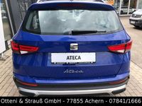 Gebraucht Seat Ateca Style 150 PS (110 kW) 2021 "energy" blau SUV