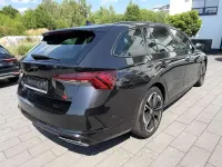 Gebraucht Skoda Octavia RS 200 PS (147 kW) 2023 Schwarz Kombi