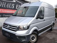 Gebraucht VW Crafter 140 PS (102 kW) 2019 Reflexsilber metallic Van