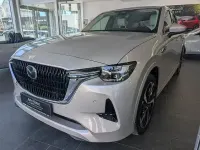 Gebraucht Mazda CX-60 Takumi-Line 328 PS (241 kW) 2023 Silber SUV