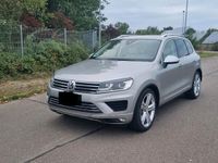 gebraucht VW Touareg 7q 3.0 TDI