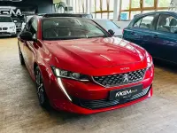 Gebraucht Peugeot 508 GT 179 PS (131 kW) 2019 Rot Limousine