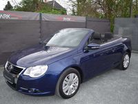 gebraucht VW Eos 2.0 TDI Cabrio Klima PDC SHZ Navi Euro 5 Bluetooth TÜV