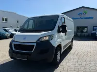 Używany Peugeot Boxer 140 KM (102 kW) 2021 Biały Van