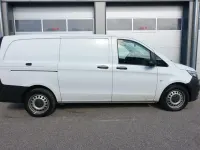 Gebraucht Mercedes Vito 163 PS (119 kW) 2019 Weiß Van