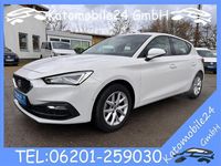 Gebraucht Seat Leon Style 131 PS (96 kW) 2022 Weiß Limousine
