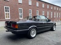 gebraucht BMW 320 Cabriolet 320 i E30 *** BBS RS Felgen, H-Zulassung