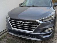 Gebraucht Hyundai Tucson 177 PS (130 kW) 2018 SUV