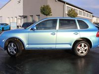 Gebraucht Porsche Cayenne S 340 PS (250 kW) 2004 Grau SUV